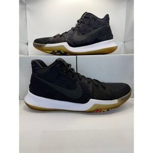 Nike Kyrie 3 "Black Multi" – Size 10.5